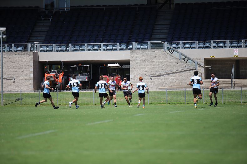 2020 Harold Matthews Cup – R 4 – Sharks v Panthers