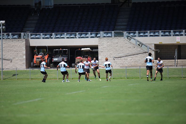 2020 Harold Matthews Cup – R 4 – Sharks v Panthers