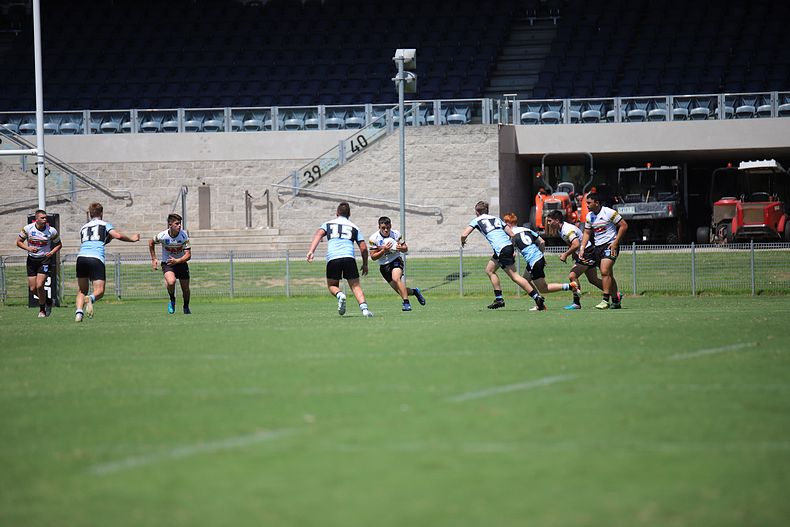 2020 Harold Matthews Cup – R 4 – Sharks v Panthers