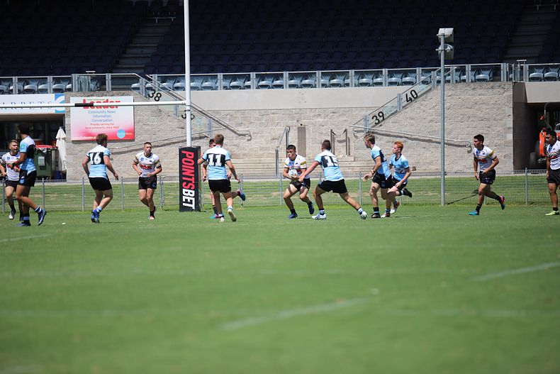 2020 Harold Matthews Cup – R 4 – Sharks v Panthers