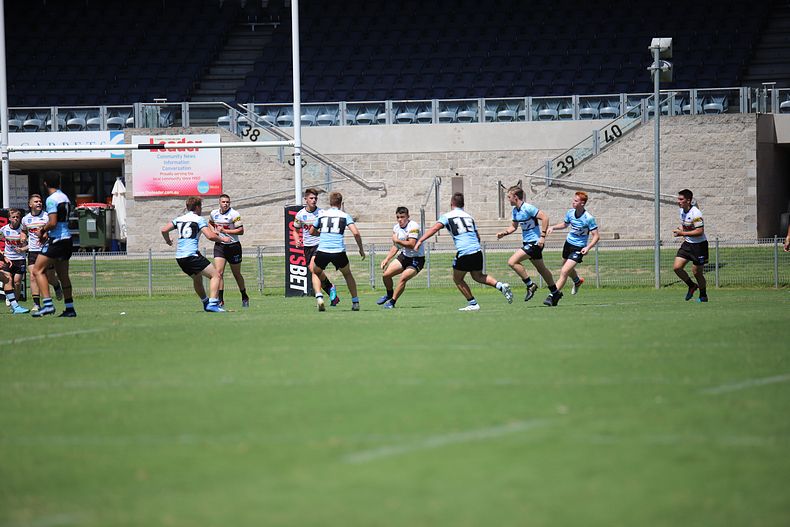 2020 Harold Matthews Cup – R 4 – Sharks v Panthers