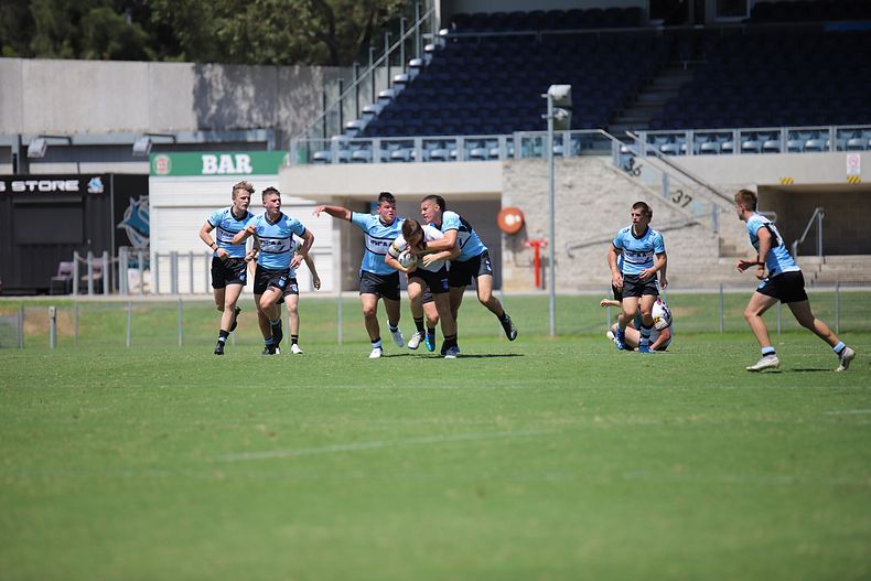 2020 Harold Matthews Cup – R 4 – Sharks v Panthers