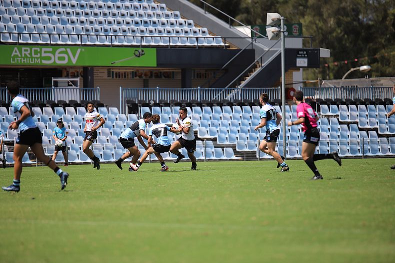 2020 Harold Matthews Cup – R 4 – Sharks v Panthers