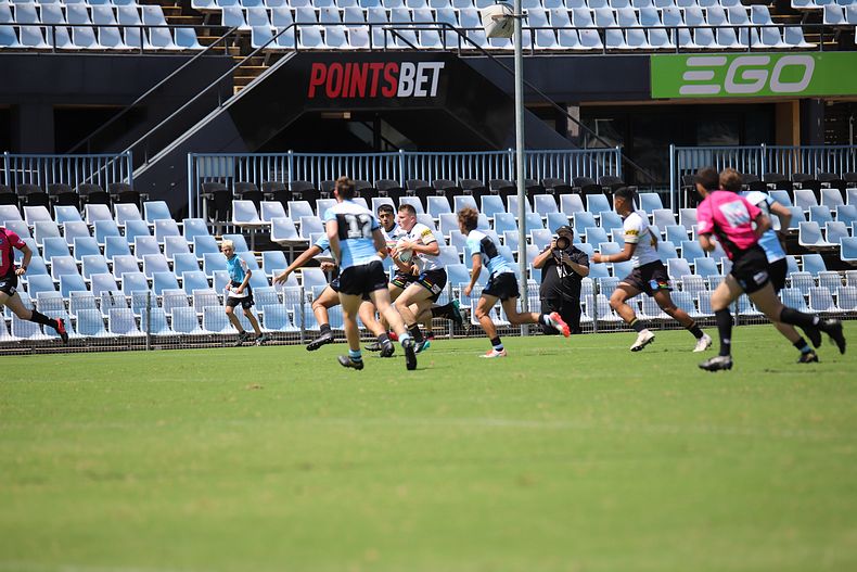 2020 Harold Matthews Cup – R 4 – Sharks v Panthers