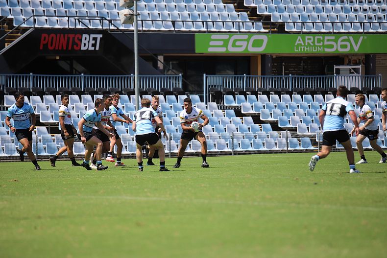 2020 Harold Matthews Cup – R 4 – Sharks v Panthers