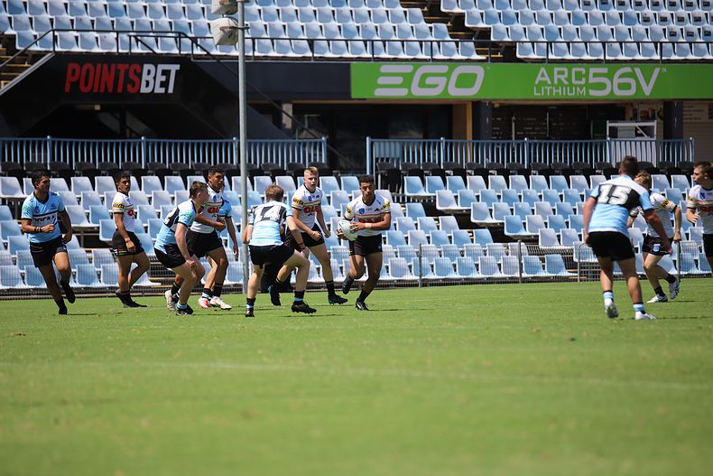 2020 Harold Matthews Cup – R 4 – Sharks v Panthers