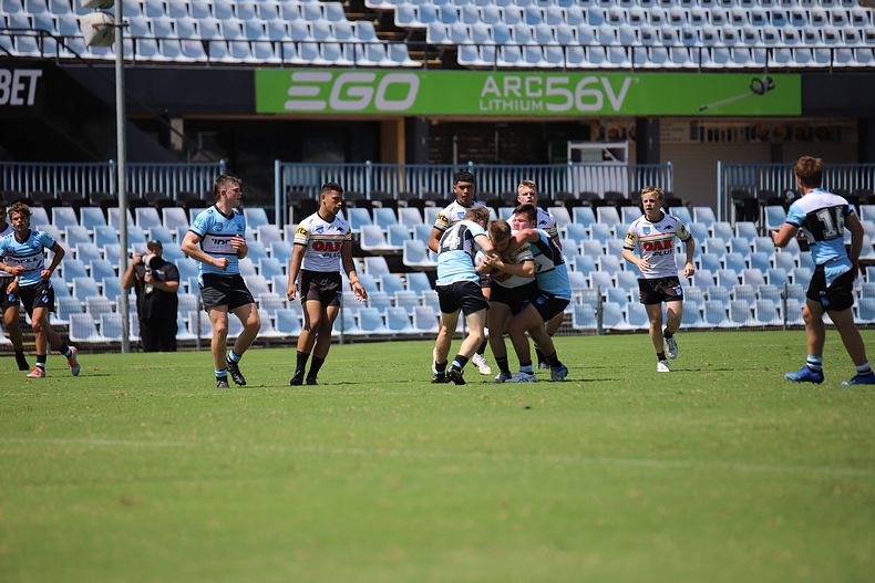 2020 Harold Matthews Cup – R 4 – Sharks v Panthers