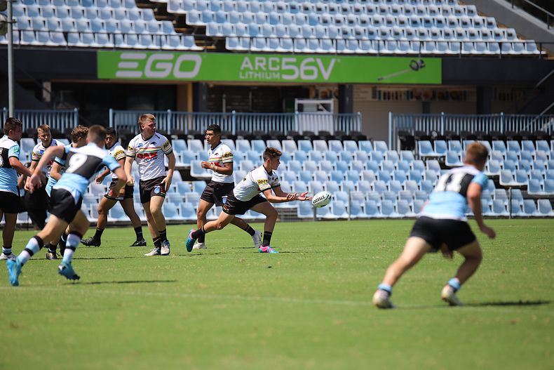2020 Harold Matthews Cup – R 4 – Sharks v Panthers