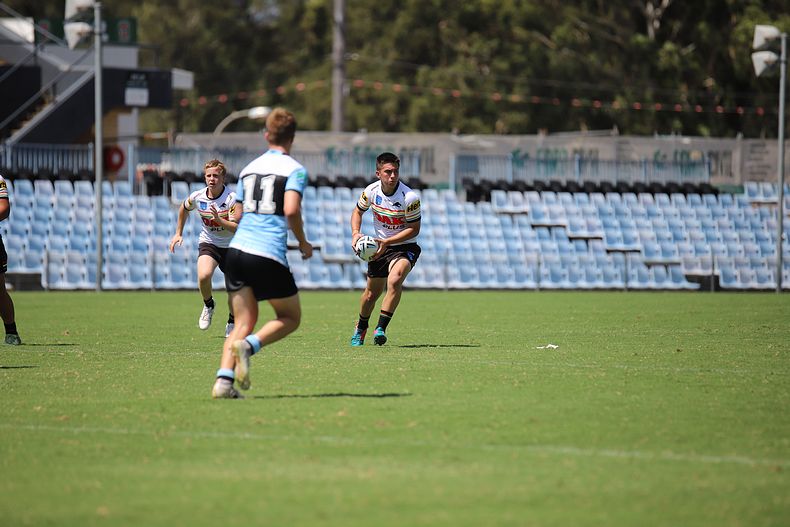 2020 Harold Matthews Cup – R 4 – Sharks v Panthers