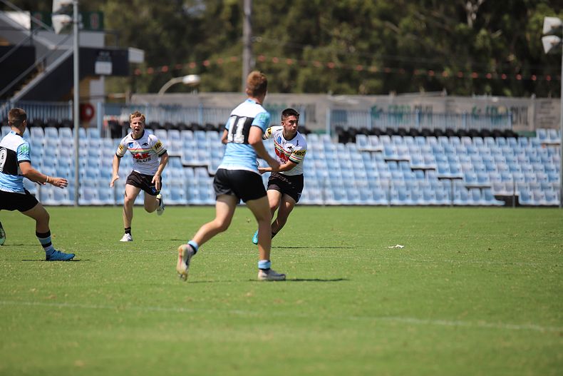 2020 Harold Matthews Cup – R 4 – Sharks v Panthers