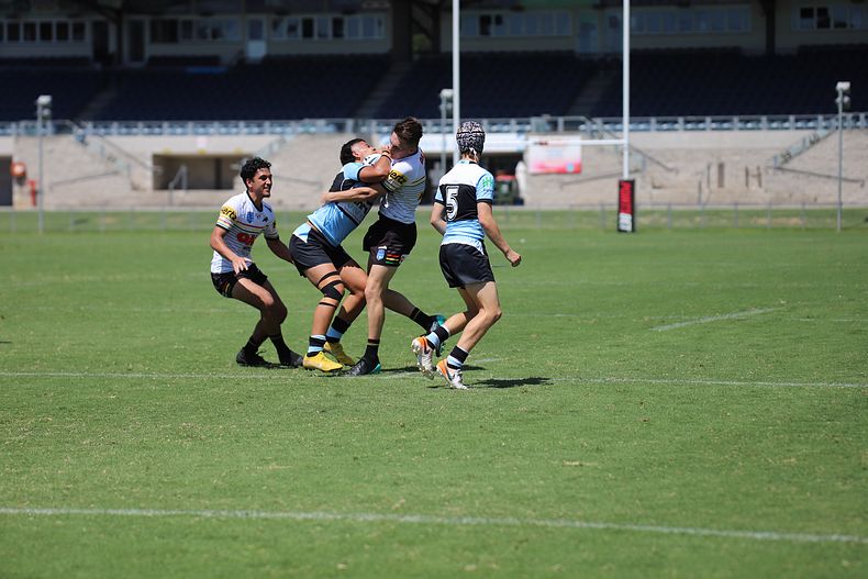 2020 Harold Matthews Cup – R 4 – Sharks v Panthers