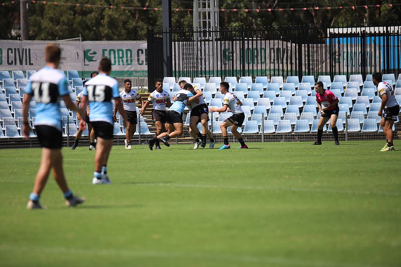2020 Harold Matthews Cup – R 4 – Sharks v Panthers