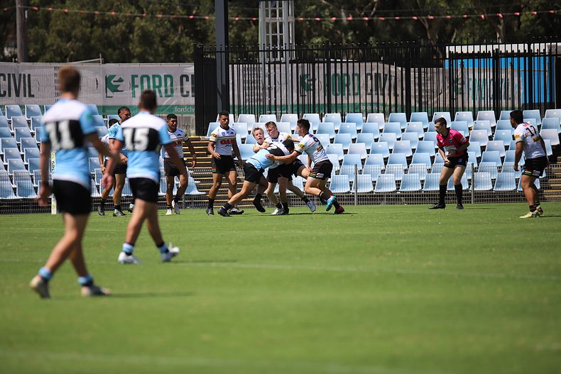 2020 Harold Matthews Cup – R 4 – Sharks v Panthers