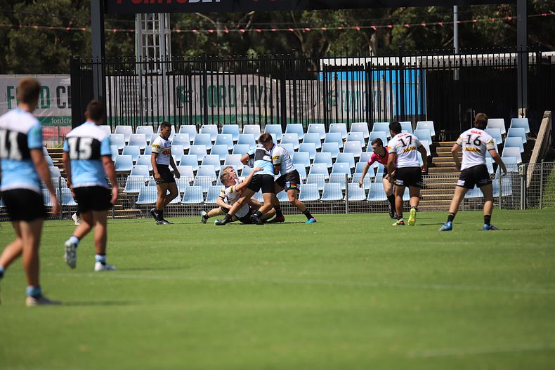 2020 Harold Matthews Cup – R 4 – Sharks v Panthers
