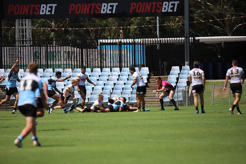 2020 Harold Matthews Cup – R 4 – Sharks v Panthers