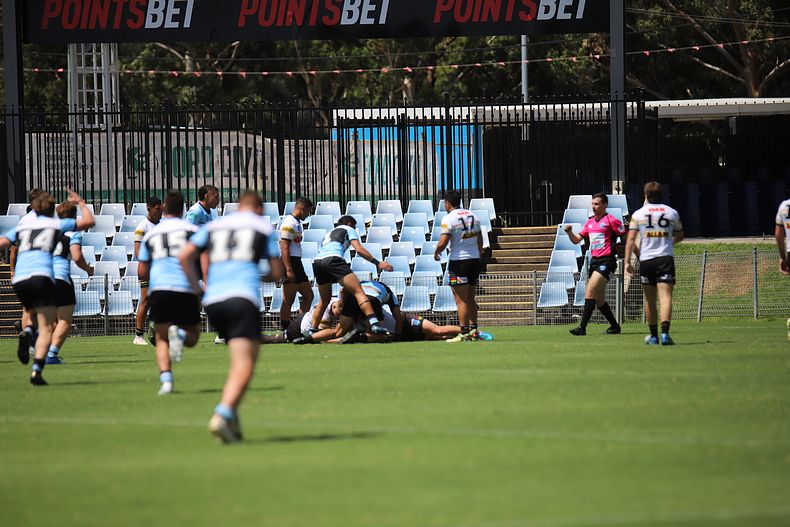 2020 Harold Matthews Cup – R 4 – Sharks v Panthers