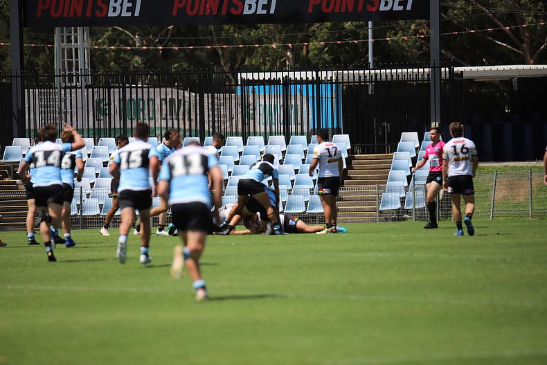 2020 Harold Matthews Cup – R 4 – Sharks v Panthers