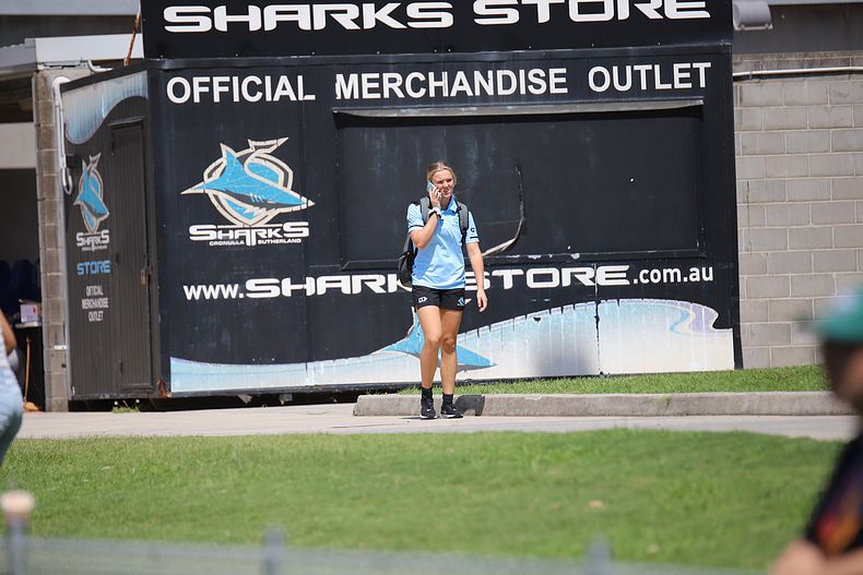 2020 Harold Matthews Cup – R 4 – Sharks v Panthers