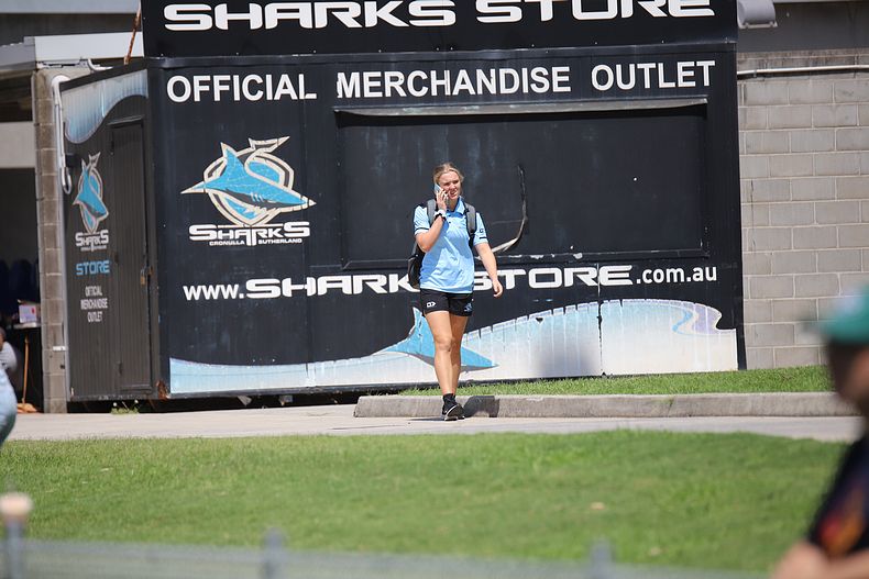 2020 Harold Matthews Cup – R 4 – Sharks v Panthers