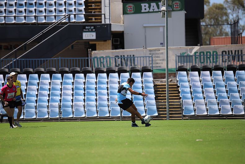 2020 Harold Matthews Cup – R 4 – Sharks v Panthers