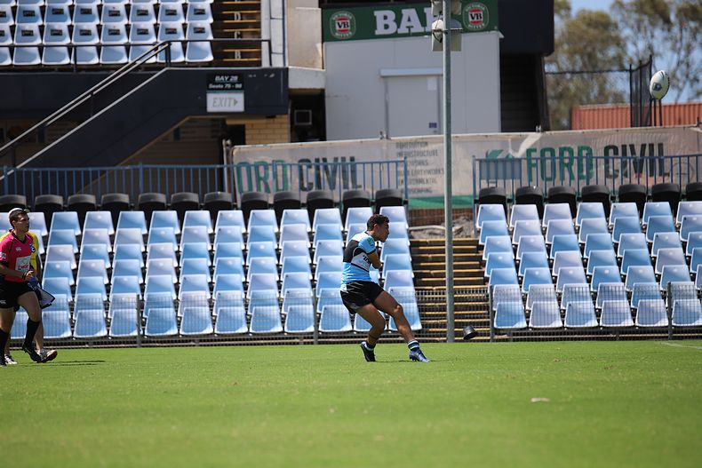 2020 Harold Matthews Cup – R 4 – Sharks v Panthers