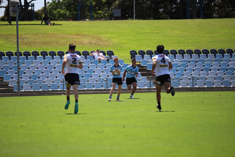 2020 Harold Matthews Cup – R 4 – Sharks v Panthers