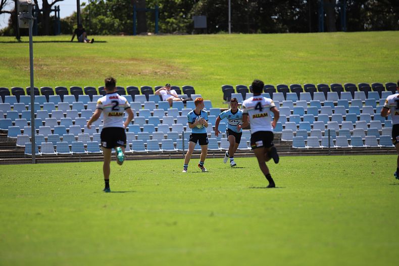 2020 Harold Matthews Cup – R 4 – Sharks v Panthers