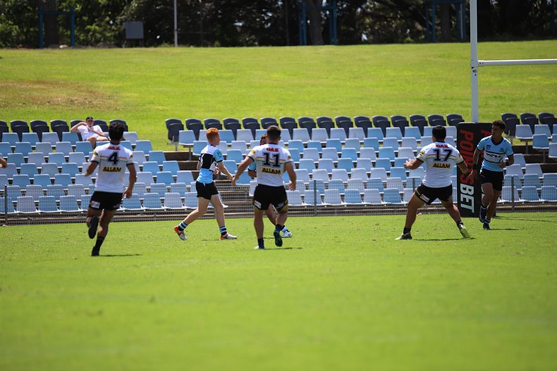 2020 Harold Matthews Cup – R 4 – Sharks v Panthers