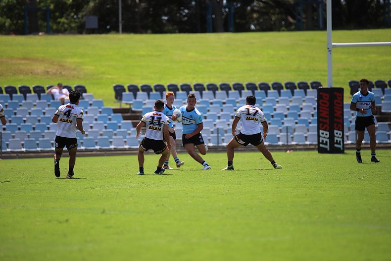 2020 Harold Matthews Cup – R 4 – Sharks v Panthers