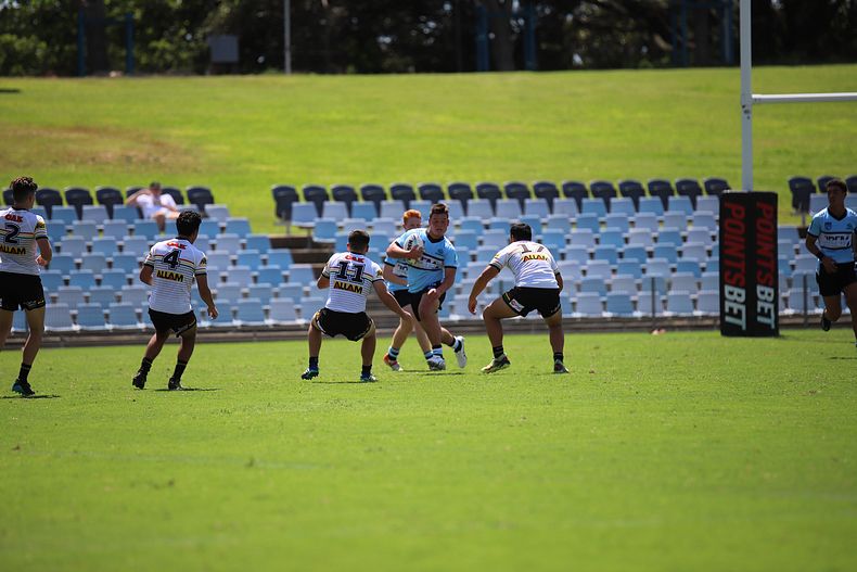 2020 Harold Matthews Cup – R 4 – Sharks v Panthers