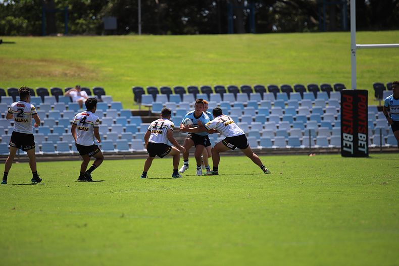 2020 Harold Matthews Cup – R 4 – Sharks v Panthers