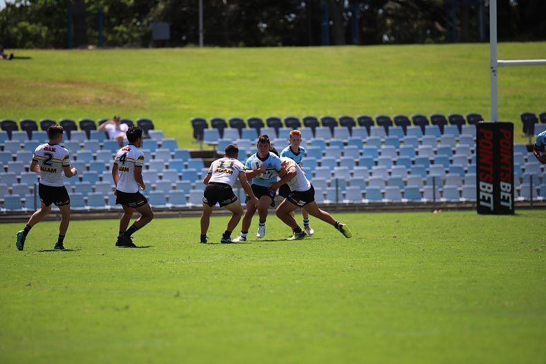 2020 Harold Matthews Cup – R 4 – Sharks v Panthers