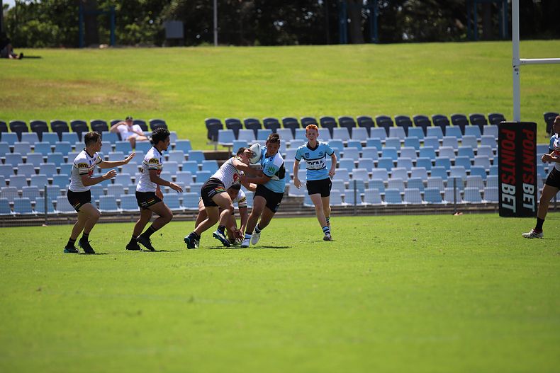 2020 Harold Matthews Cup – R 4 – Sharks v Panthers