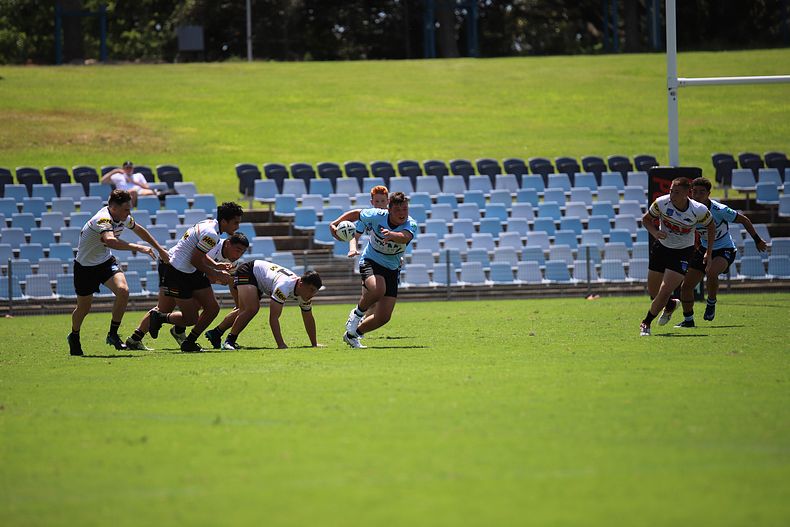 2020 Harold Matthews Cup – R 4 – Sharks v Panthers