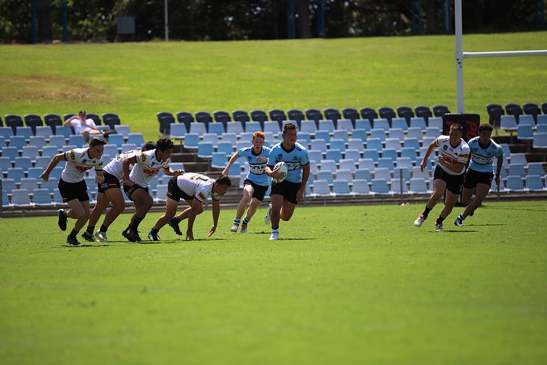2020 Harold Matthews Cup – R 4 – Sharks v Panthers