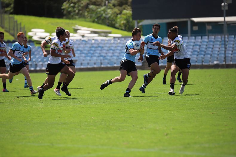 2020 Harold Matthews Cup – R 4 – Sharks v Panthers