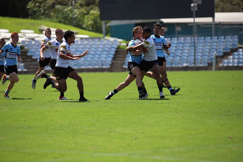 2020 Harold Matthews Cup – R 4 – Sharks v Panthers