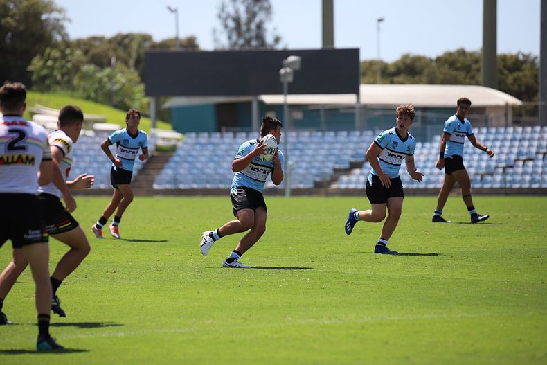 2020 Harold Matthews Cup – R 4 – Sharks v Panthers