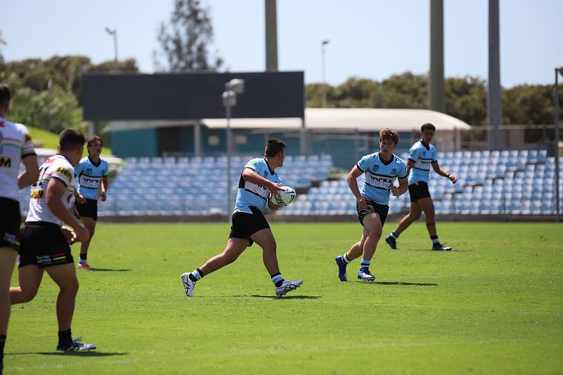 2020 Harold Matthews Cup – R 4 – Sharks v Panthers