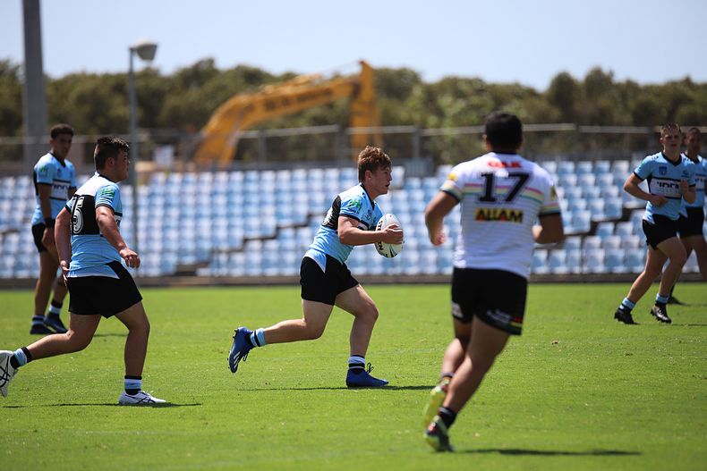 2020 Harold Matthews Cup – R 4 – Sharks v Panthers