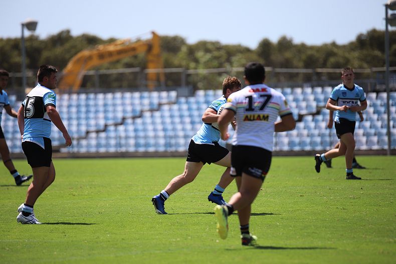 2020 Harold Matthews Cup – R 4 – Sharks v Panthers