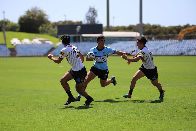 2020 Harold Matthews Cup – R 4 – Sharks v Panthers