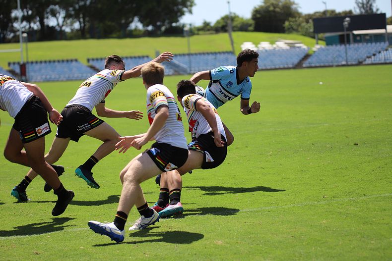 2020 Harold Matthews Cup – R 4 – Sharks v Panthers