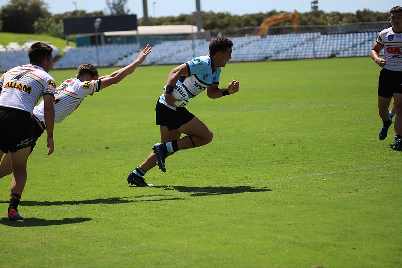 2020 Harold Matthews Cup – R 4 – Sharks v Panthers