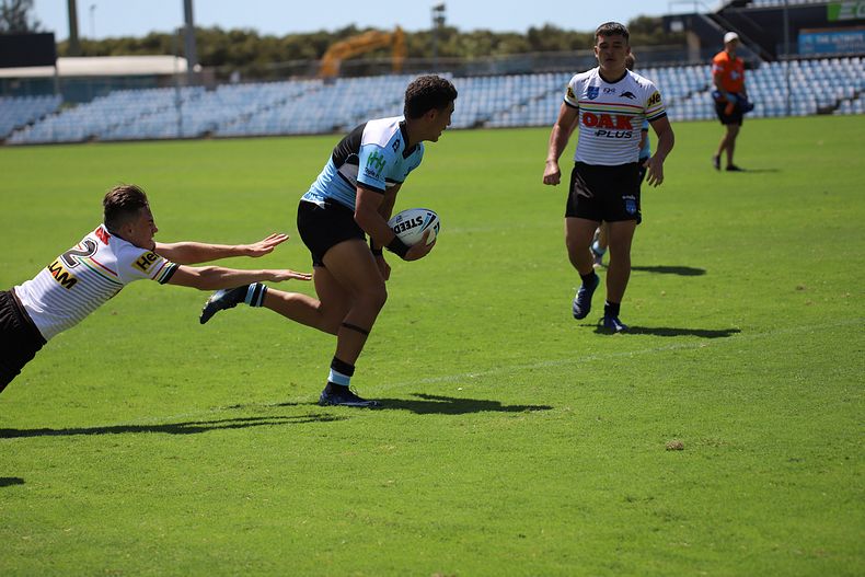 2020 Harold Matthews Cup – R 4 – Sharks v Panthers