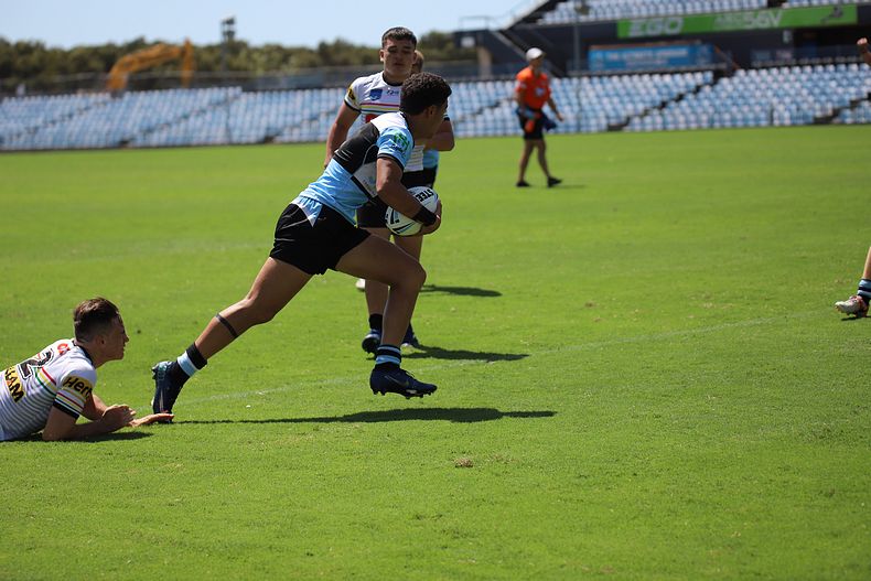 2020 Harold Matthews Cup – R 4 – Sharks v Panthers