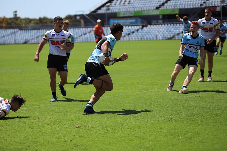 2020 Harold Matthews Cup – R 4 – Sharks v Panthers