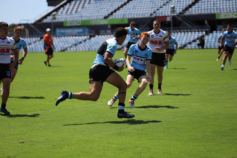 2020 Harold Matthews Cup – R 4 – Sharks v Panthers