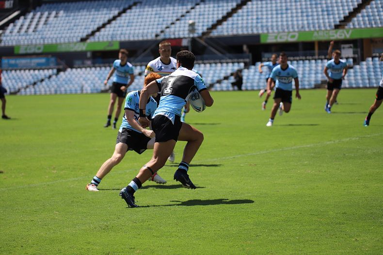 2020 Harold Matthews Cup – R 4 – Sharks v Panthers