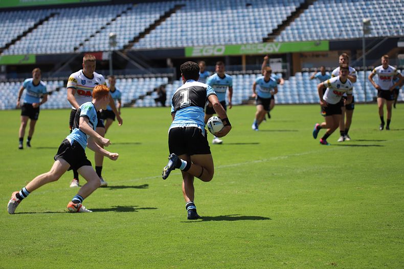 2020 Harold Matthews Cup – R 4 – Sharks v Panthers